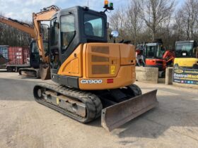2022 CASE CX90D Excavator 4 Ton  to 9 Ton for Sale full