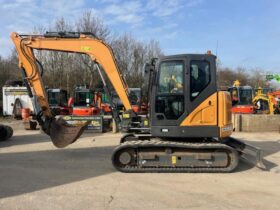 2022 CASE CX90D Excavator 4 Ton  to 9 Ton for Sale full