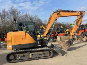 2022 CASE CX90D Excavator 4 Ton  to 9 Ton for Sale full