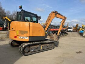 2022 CASE CX90D Excavator 4 Ton  to 9 Ton for Sale full