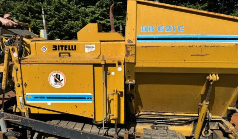 2005 CATERPILLAR / BITELLI BB 621C full