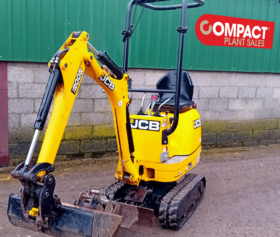 0.9T Excavator JCB 8008 2022
