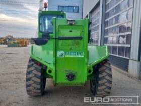 2013 Merlo P120.10HM Telehandlers For Auction: Leeds, UK – 30th April, 1st, 2nd & 3rd May 25 full
