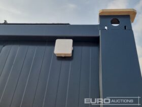 Unused Adacon W400 Containers For Auction: Leeds, UK – 30th April, 1st, 2nd & 3rd May 25 full