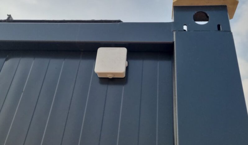 Unused Adacon W400 Containers For Auction: Leeds, UK – 30th April, 1st, 2nd & 3rd May 25 full