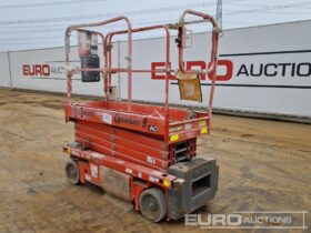 2018 Haulotte Optimum 8 Manlifts For Auction: Leeds, UK – 30th April, 1st, 2nd & 3rd May 25 full