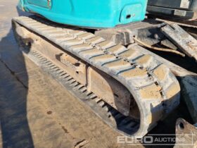 2019 Kobelco SK75SR-7 6 Ton+ Excavators For Auction: Leeds, UK – 30th April, 1st, 2nd & 3rd May 25 full