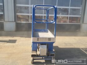 2017 Power Towers Power Tower Manlifts For Auction: Leeds, UK – 30th April, 1st, 2nd & 3rd May 25 full