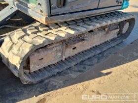 2019 Kobelco SK75SR-7 6 Ton+ Excavators For Auction: Leeds, UK – 30th April, 1st, 2nd & 3rd May 25 full