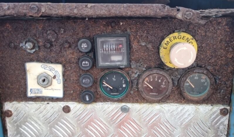 Stephill SSDX16 Generators For Auction: Leeds, UK – 30th April, 1st, 2nd & 3rd May 25 full