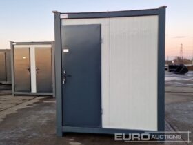 Unused 2025 Adacon T135B Containers For Auction: Leeds, UK – 30th April, 1st, 2nd & 3rd May 25 full