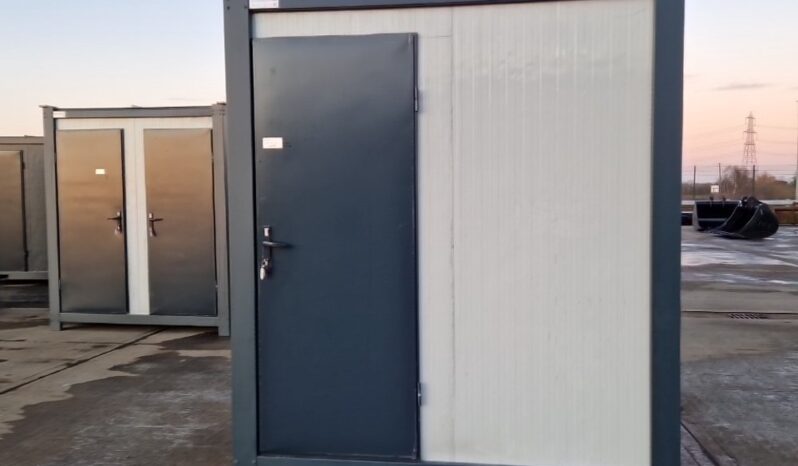 Unused 2025 Adacon T135B Containers For Auction: Leeds, UK – 30th April, 1st, 2nd & 3rd May 25 full
