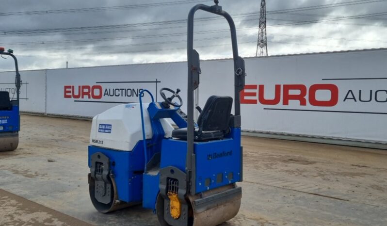 Benford TV800K Rollers For Auction: Leeds, UK – 30th April, 1st, 2nd & 3rd May 25 full