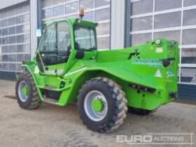 2013 Merlo P120.10HM Telehandlers For Auction: Leeds, UK – 30th April, 1st, 2nd & 3rd May 25 full