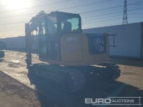 2018 CAT 308E2CR 6 Ton+ Excavators For Auction: Leeds, UK – 30th April, 1st, 2nd & 3rd May 25 full