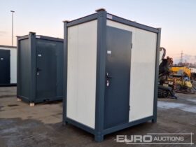 Unused 2025 Adacon T135B Containers For Auction: Leeds, UK – 30th April, 1st, 2nd & 3rd May 25