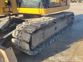 2018 CAT 308E2CR 6 Ton+ Excavators For Auction: Leeds, UK – 30th April, 1st, 2nd & 3rd May 25 full