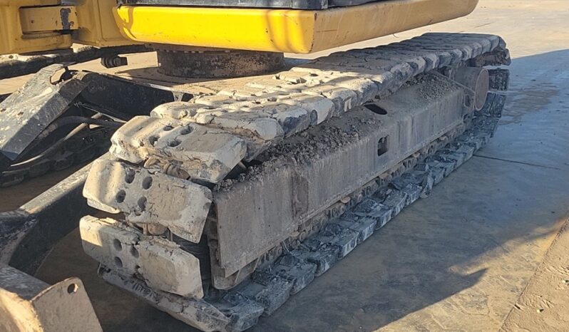 2018 CAT 308E2CR 6 Ton+ Excavators For Auction: Leeds, UK – 30th April, 1st, 2nd & 3rd May 25 full