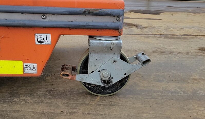 2018 Power Towers Ecolift 70 Manlifts For Auction: Leeds, UK – 30th April, 1st, 2nd & 3rd May 25 full