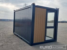 Unused Adacon W400 Containers For Auction: Leeds, UK – 30th April, 1st, 2nd & 3rd May 25 full