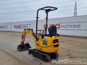 2020 JCB 8008CTS Micro Excavators For Auction: Leeds, UK – 30th April, 1st, 2nd & 3rd May 25 full