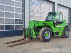 2013 Merlo P120.10HM Telehandlers For Auction: Leeds, UK – 30th April, 1st, 2nd & 3rd May 25