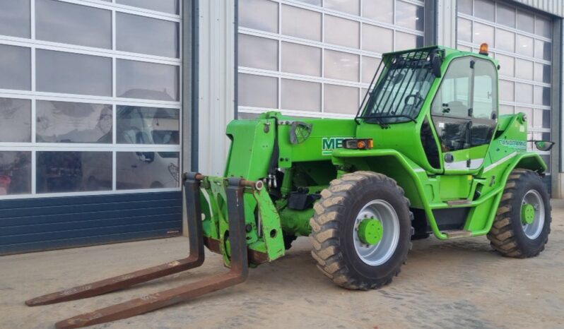 2013 Merlo P120.10HM Telehandlers For Auction: Leeds, UK – 30th April, 1st, 2nd & 3rd May 25