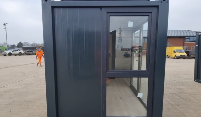 Unused Adacon W400 Containers For Auction: Leeds, UK – 30th April, 1st, 2nd & 3rd May 25 full