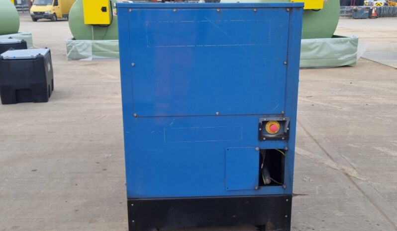 2016 SDMO J44K Generators For Auction: Leeds, UK – 30th April, 1st, 2nd & 3rd May 25 full