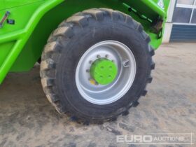 2013 Merlo P120.10HM Telehandlers For Auction: Leeds, UK – 30th April, 1st, 2nd & 3rd May 25 full