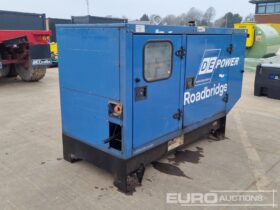 2016 SDMO J44K Generators For Auction: Leeds, UK – 30th April, 1st, 2nd & 3rd May 25 full