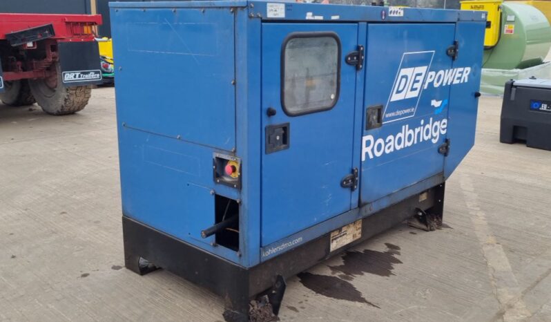 2016 SDMO J44K Generators For Auction: Leeds, UK – 30th April, 1st, 2nd & 3rd May 25 full