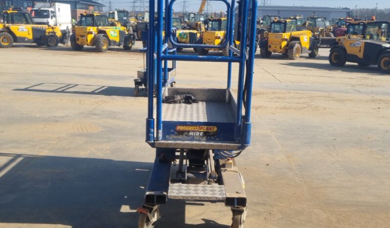 2017 Power Towers Power Tower Manlifts For Auction: Leeds, UK – 30th April, 1st, 2nd & 3rd May 25 full