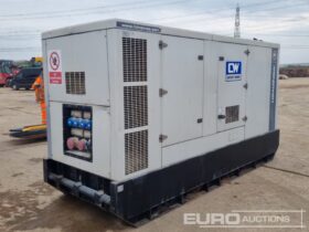 2017 Himoinsa HRFW-250 Generators For Auction: Leeds, UK – 30th April, 1st, 2nd & 3rd May 25 full