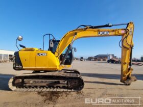 2016 JCB JS130LC 10 Ton+ Excavators For Auction: Leeds, UK – 30th April, 1st, 2nd & 3rd May 25 full