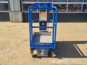 2013 Power Towers Nano Manlifts For Auction: Leeds, UK – 30th April, 1st, 2nd & 3rd May 25 full