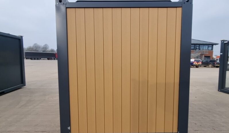 Unused Adacon W400 Containers For Auction: Leeds, UK – 30th April, 1st, 2nd & 3rd May 25 full