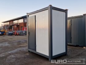 Unused 2025 Adacon T135B Containers For Auction: Leeds, UK – 30th April, 1st, 2nd & 3rd May 25 full