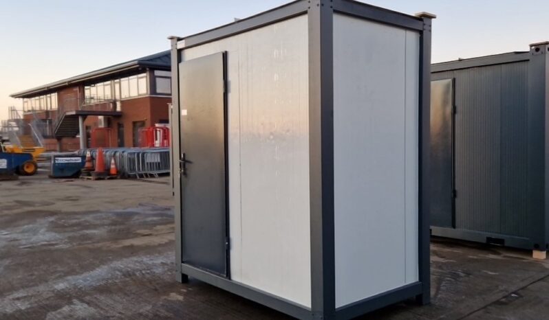 Unused 2025 Adacon T135B Containers For Auction: Leeds, UK – 30th April, 1st, 2nd & 3rd May 25 full