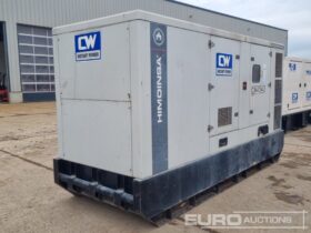 2017 Himoinsa HRFW-250 Generators For Auction: Leeds, UK – 30th April, 1st, 2nd & 3rd May 25 full