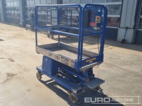 2015 Power Towers Power Tower Manlifts For Auction: Leeds, UK – 30th April, 1st, 2nd & 3rd May 25 full