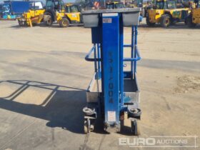 2014 Power Towers Nano Manlifts For Auction: Leeds, UK – 30th April, 1st, 2nd & 3rd May 25 full
