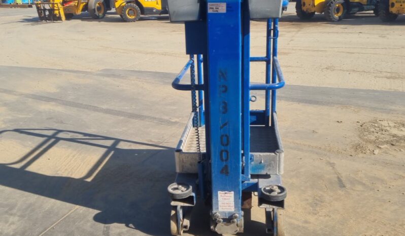 2014 Power Towers Nano Manlifts For Auction: Leeds, UK – 30th April, 1st, 2nd & 3rd May 25 full