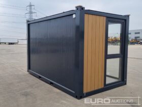 Unused Adacon W400 Containers For Auction: Leeds, UK – 30th April, 1st, 2nd & 3rd May 25 full