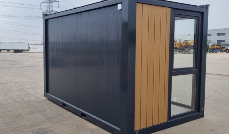 Unused Adacon W400 Containers For Auction: Leeds, UK – 30th April, 1st, 2nd & 3rd May 25 full