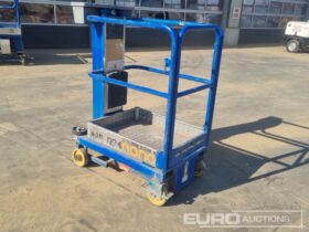 2014 Power Towers Nano Manlifts For Auction: Leeds, UK – 30th April, 1st, 2nd & 3rd May 25 full