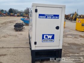 2017 FG Wilson PRO150-2 Generators For Auction: Leeds, UK – 30th April, 1st, 2nd & 3rd May 25 full
