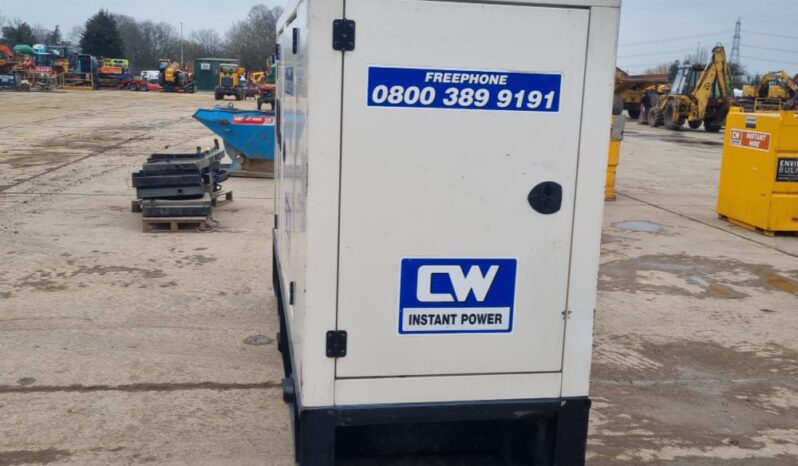 2017 FG Wilson PRO150-2 Generators For Auction: Leeds, UK – 30th April, 1st, 2nd & 3rd May 25 full