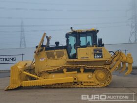 2019 Komatsu D65EX-18 Dozers For Auction: Leeds, UK – 30th April, 1st, 2nd & 3rd May 25 full