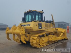 2019 Komatsu D65EX-18 Dozers For Auction: Leeds, UK – 30th April, 1st, 2nd & 3rd May 25 full